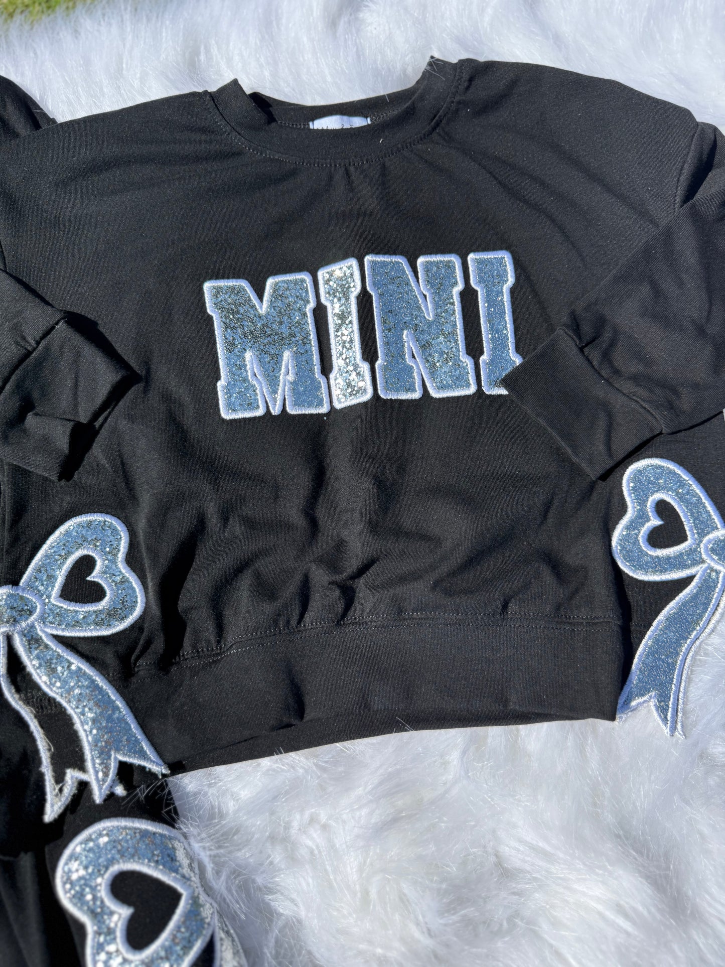 Mama & Mini long sleeve t-shirt