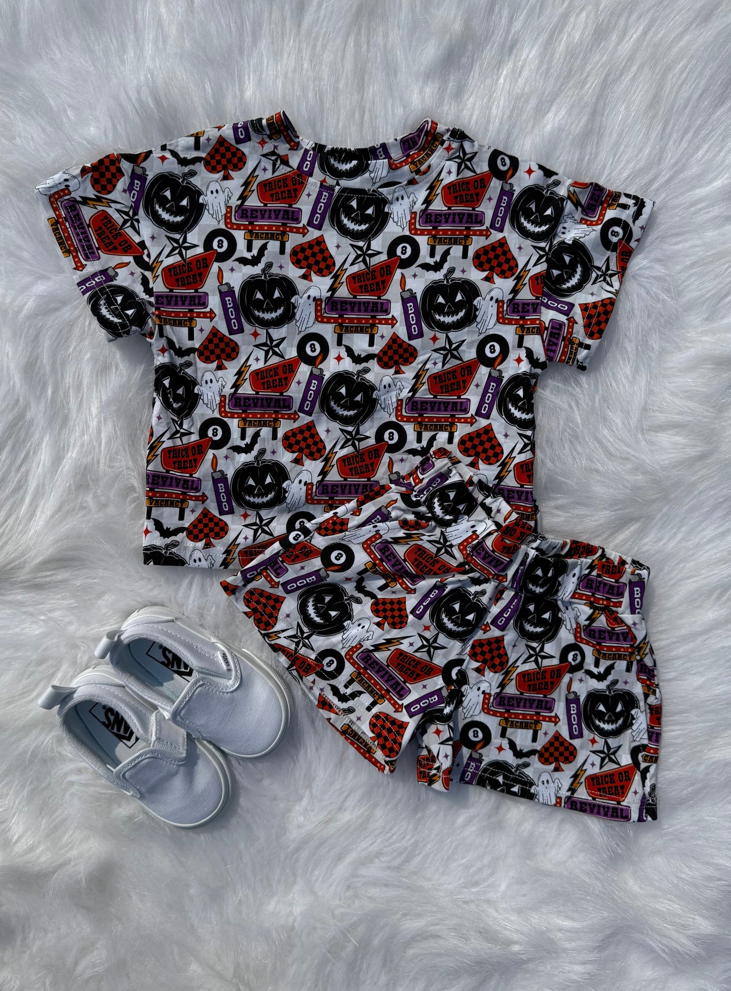 Trick or Trick Set (FINAL SALE)