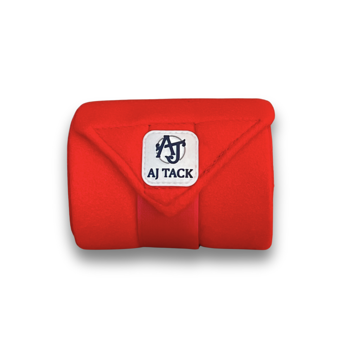 AJ Tack Polo Wraps - 12 ft - Pack of 4
