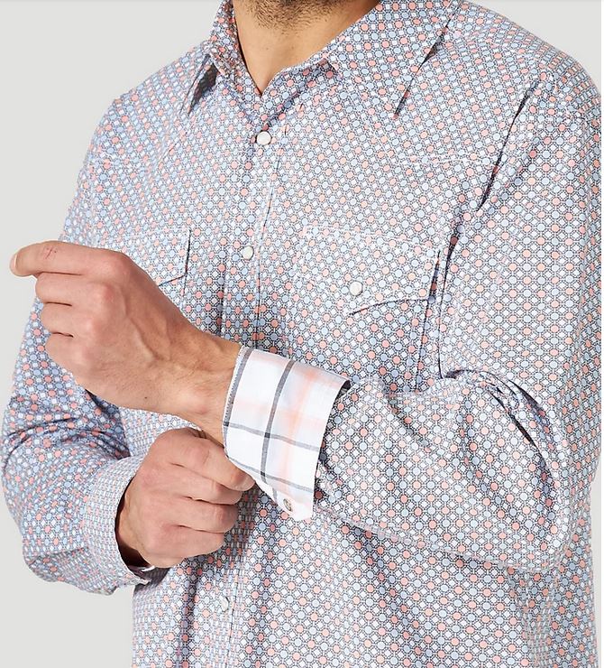 Wrangler 20x Comp. LS- Coral Multi