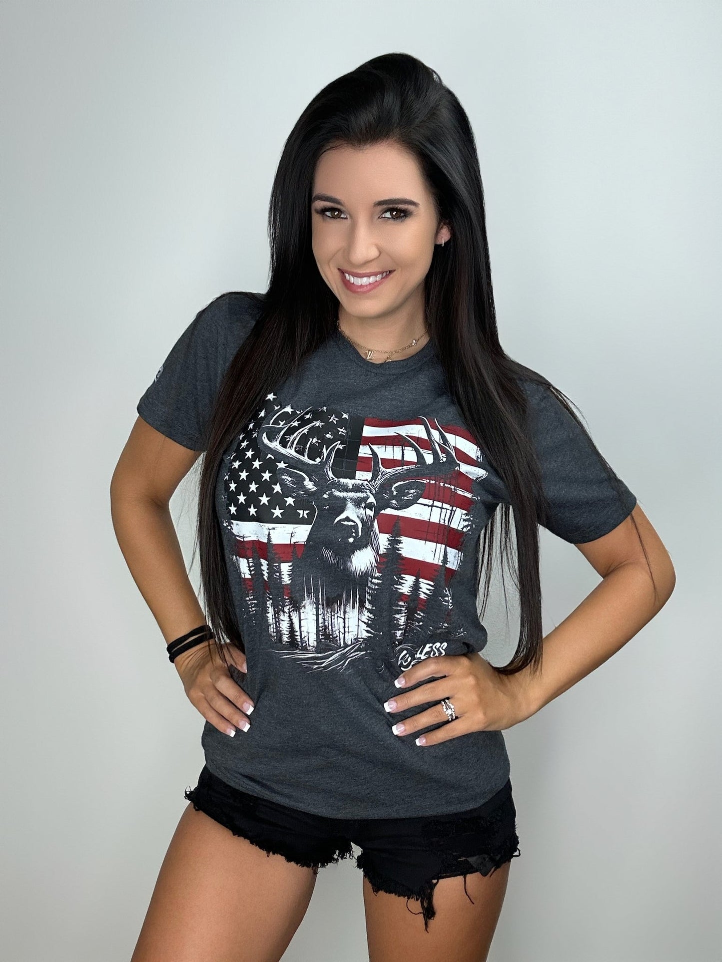 American Wilderness Tee