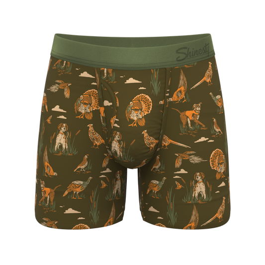 The Avian Crew | Hunting Ball Hammock® Pouch Underwear With Fly