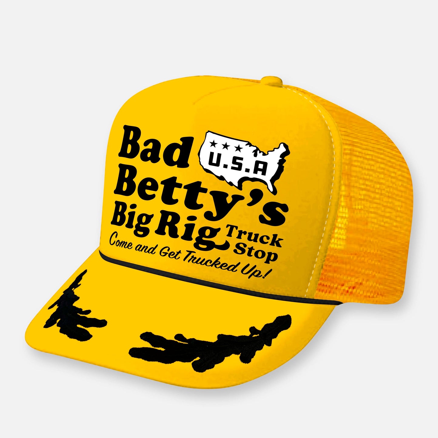 BAD BETTY'S TRUCK STOP HATS