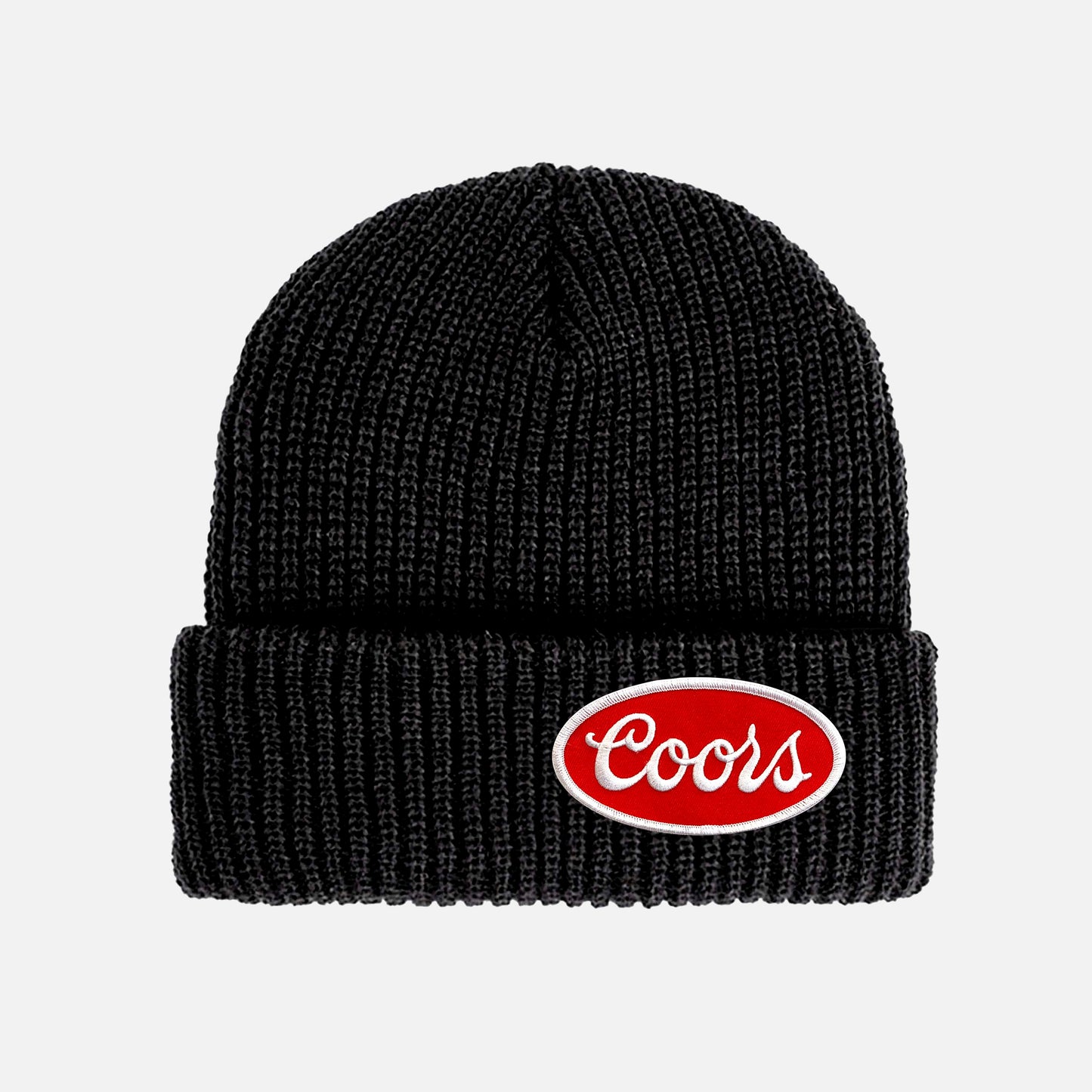 BANQUET OG RED PATCH BEANIE