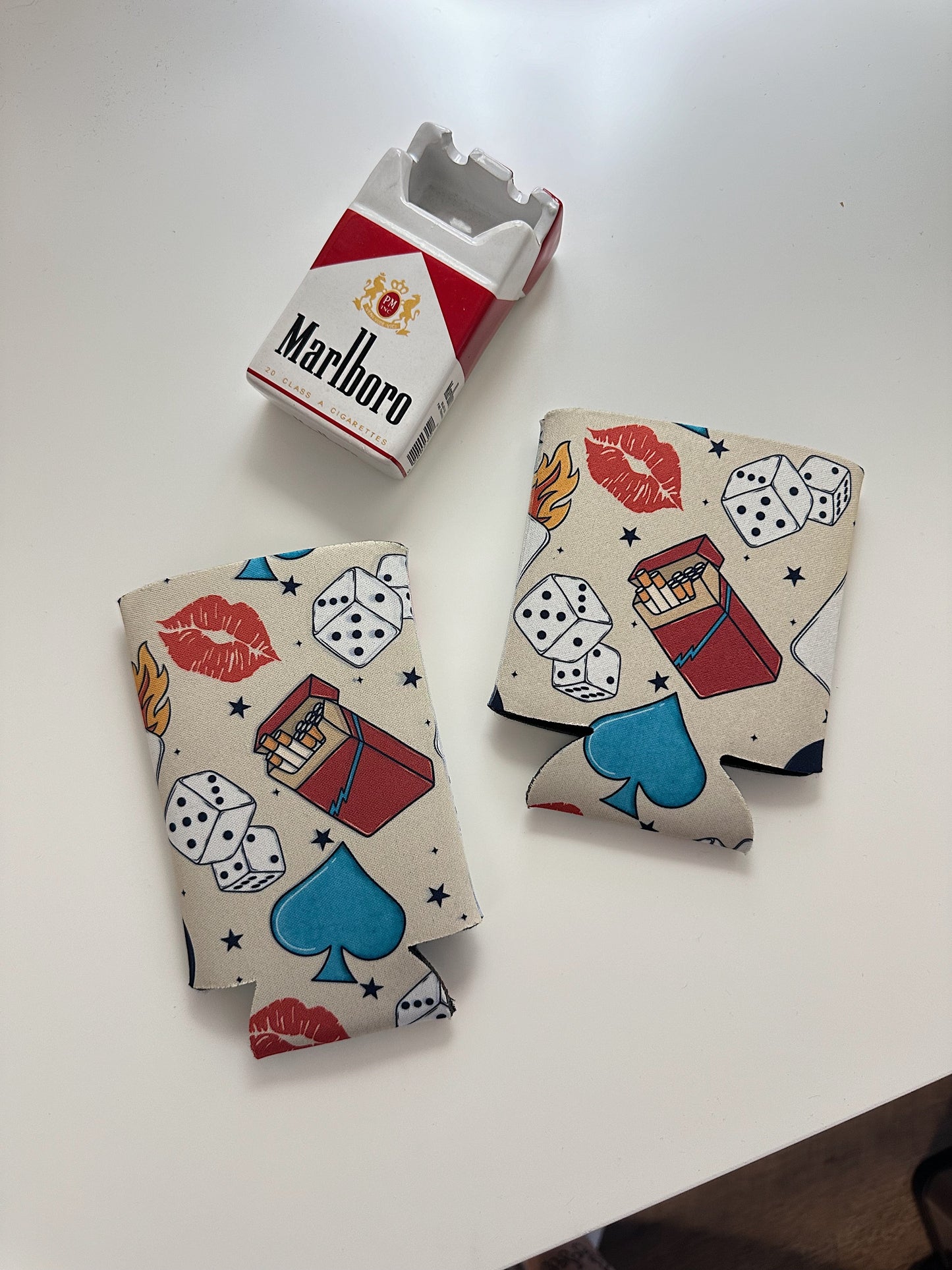 Cowpoke Koozie (2 sizes)