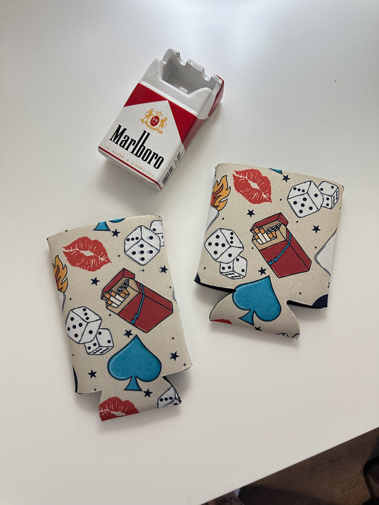 Cowpoke Koozie (2 sizes)