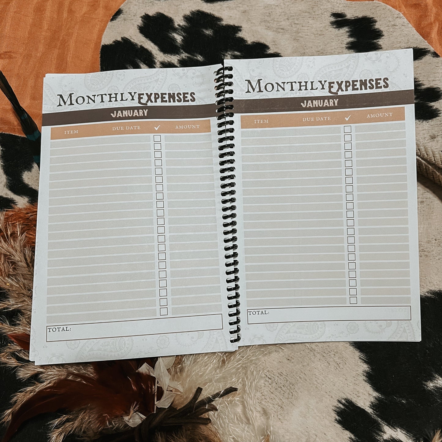 Buck Them Bills - Bill Tracker