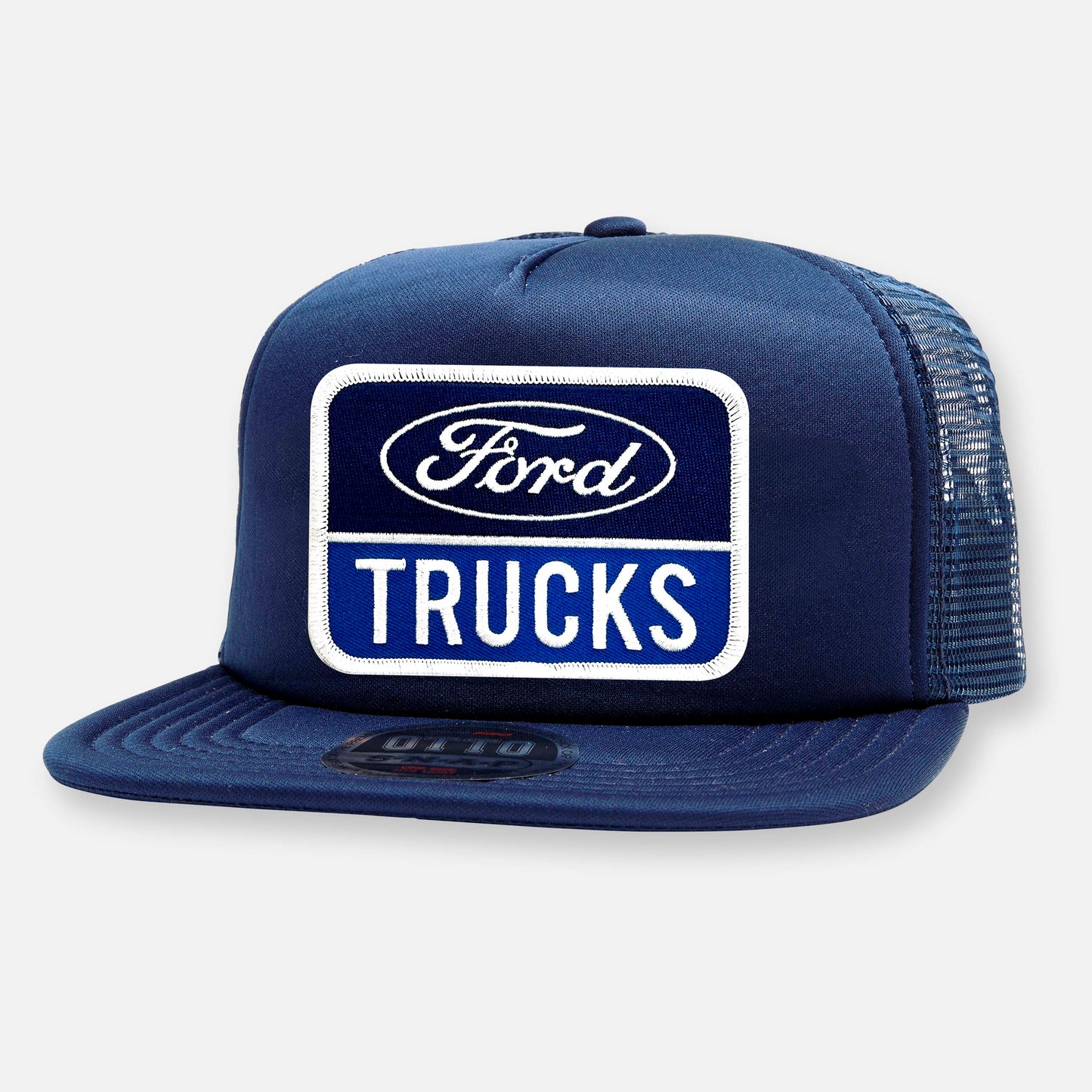 BIG BOY TOYS curved BILL PATCH HAT