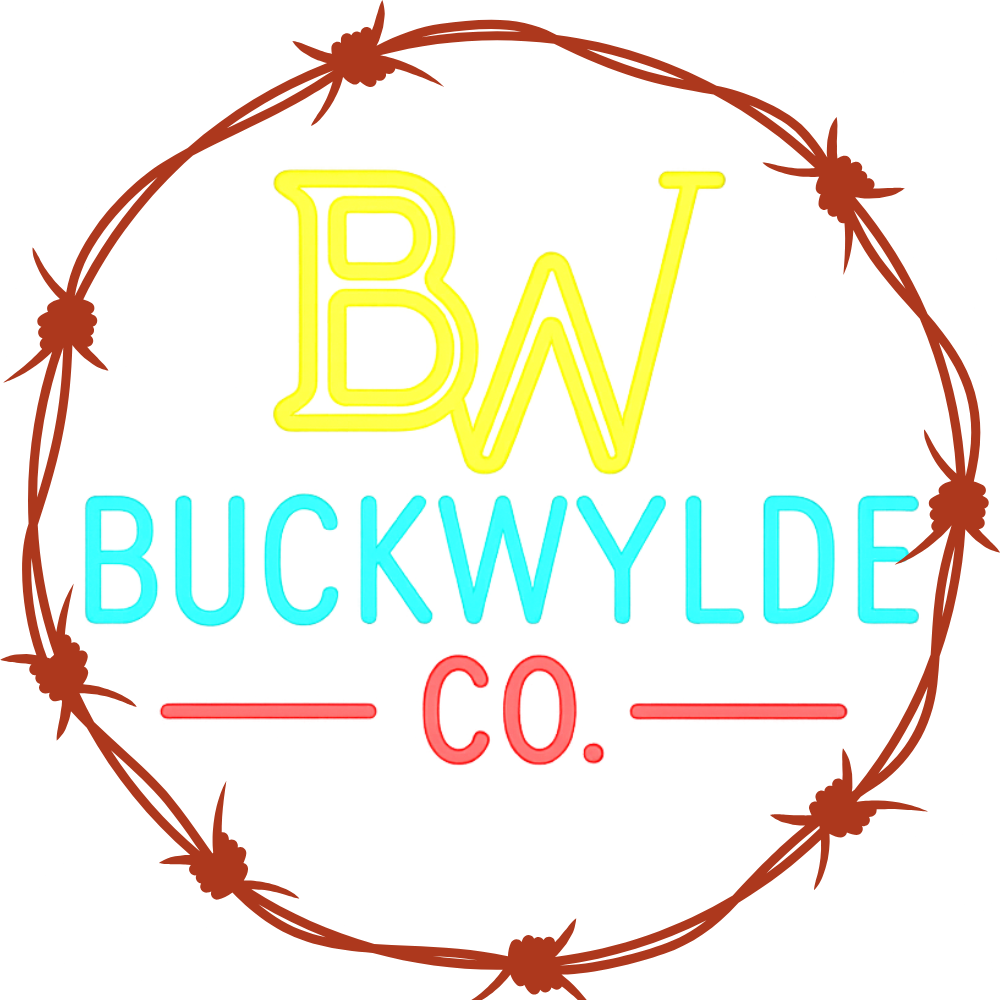 Buckwylde Neon Stampede 'Coors Banquet Dreams' T-Shirt