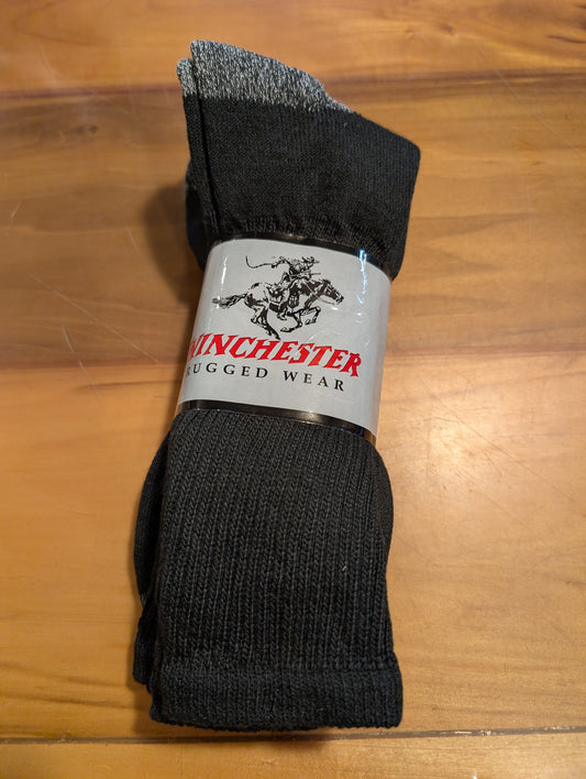 3pk Winchester Crew Socks
