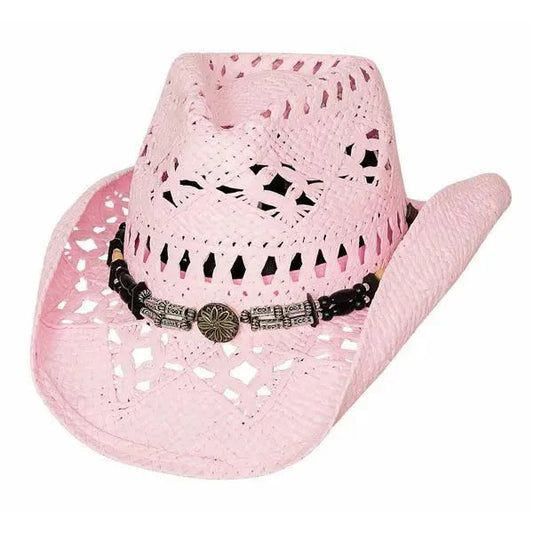 Bullhide All Summer Long - Straw Cowgirl Hat (Closeout)