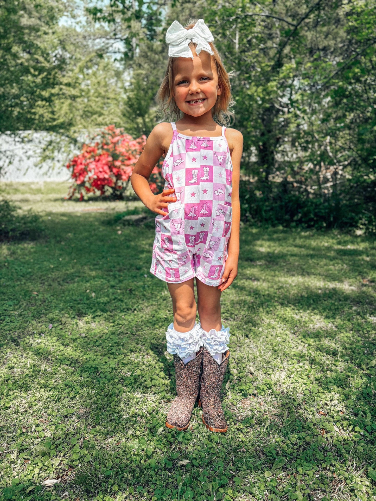 Brown Mermaid Tanner Mark boots