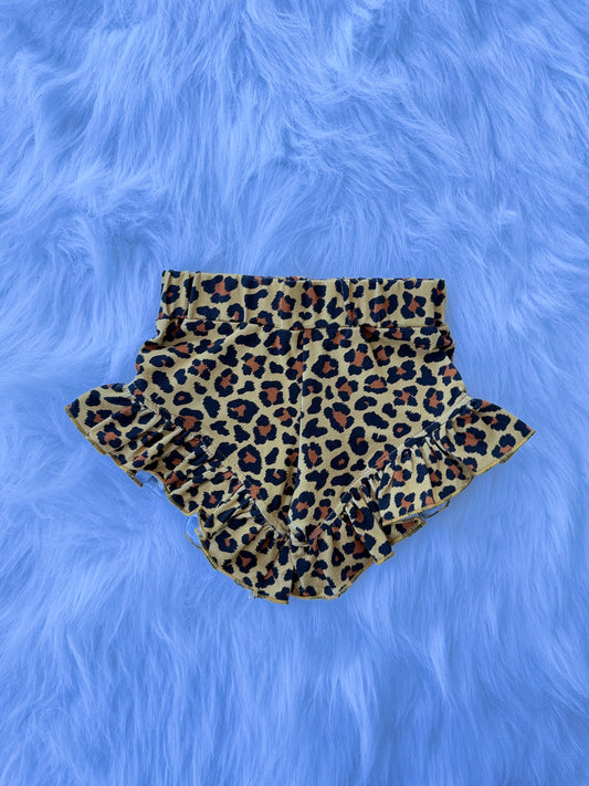 Cheetah Shorties (FINAL SALE)