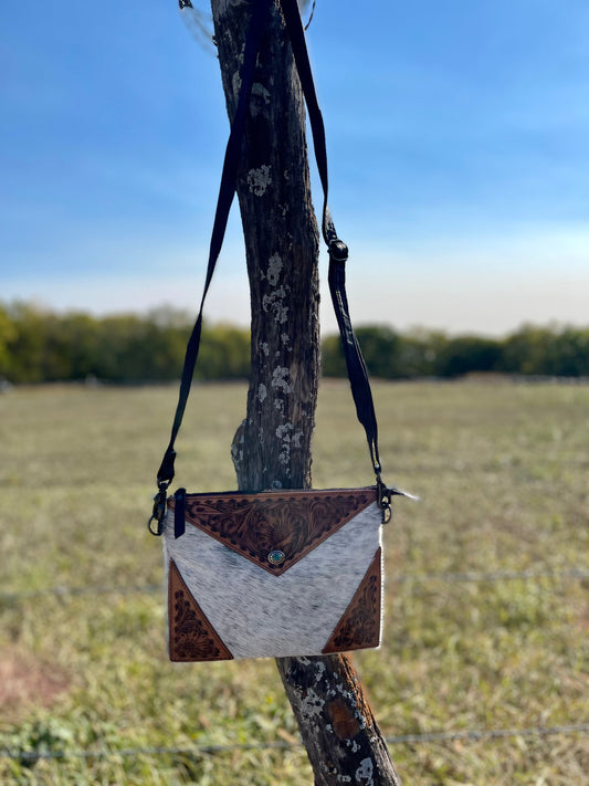 Saturday Night Crossbody Purse