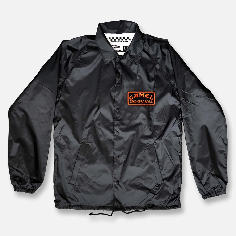 CAMEL SMOKERCROSS COACHES JACKET