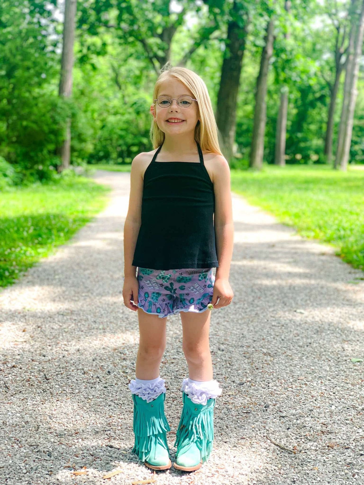 Wild West Shorties (FINAL SALE)