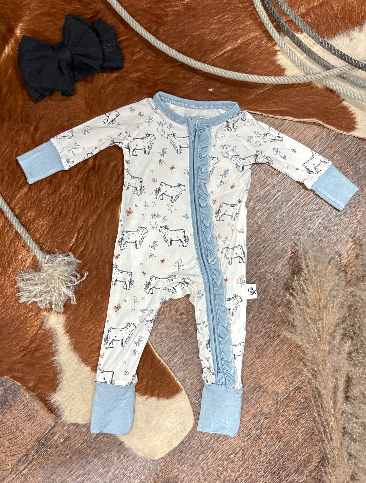 The Butterfly Pastures Bamboo Sleeper