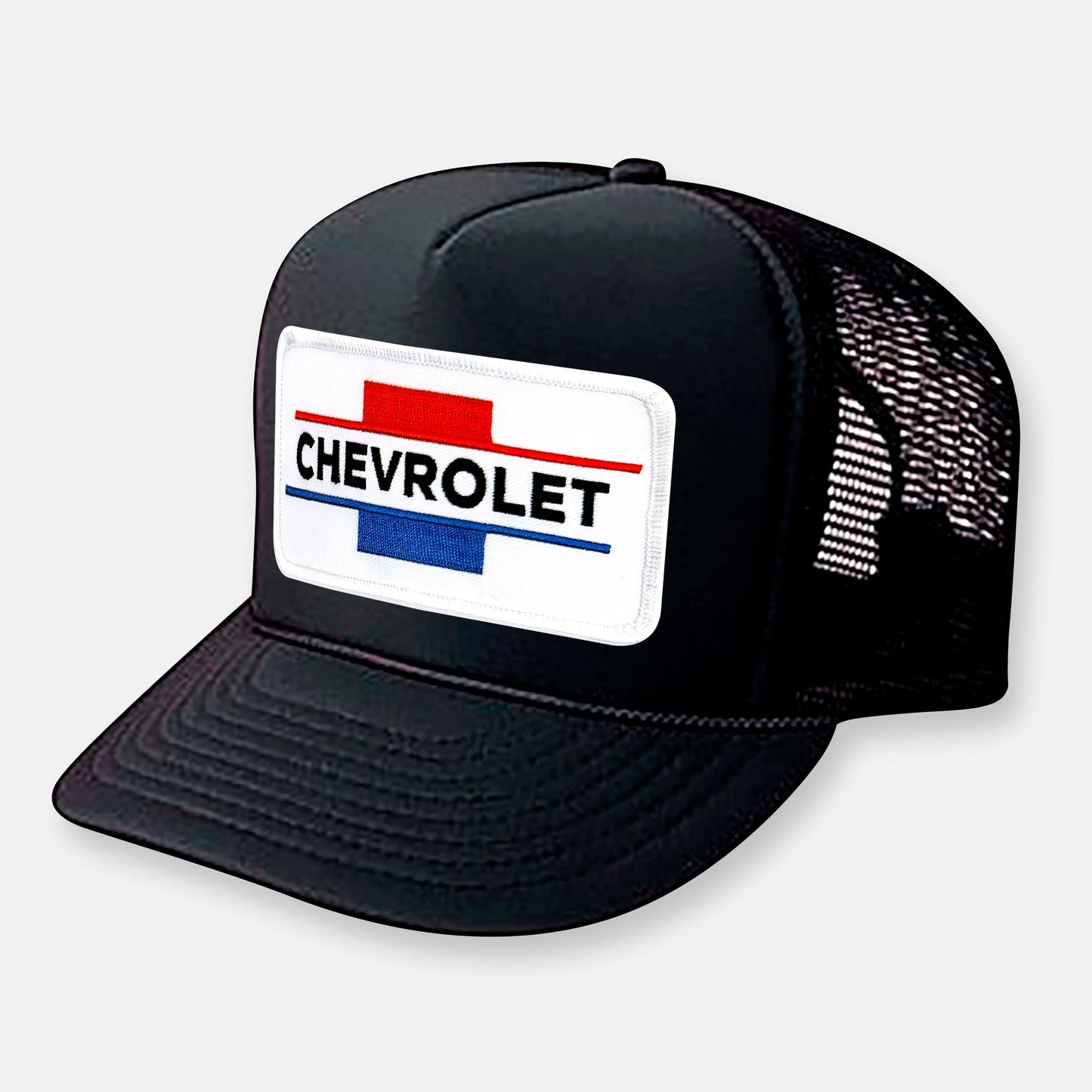 CHEVY CLASSIC CURVED BILL PATCH HAT