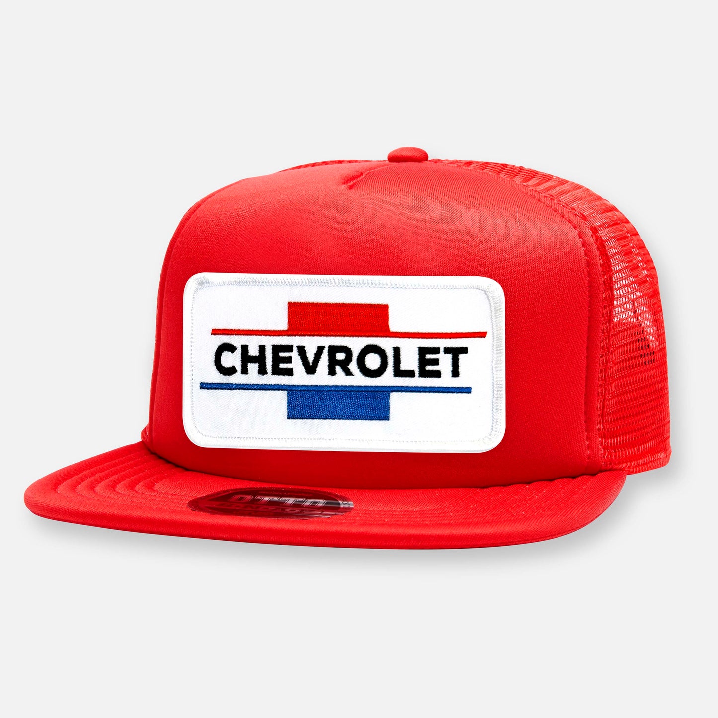 CHEVY CLASSIC FLAT BILL PATCH HAT
