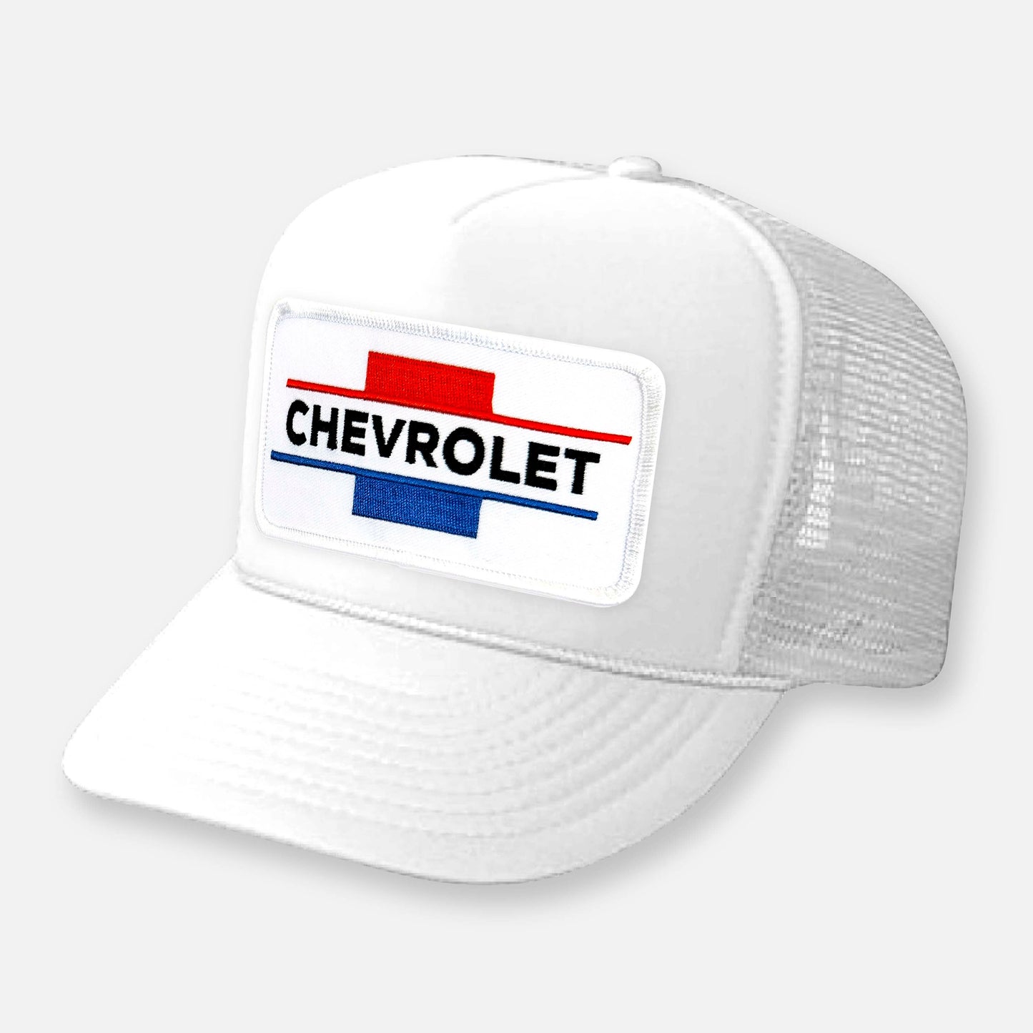 CHEVY CLASSIC CURVED BILL PATCH HAT