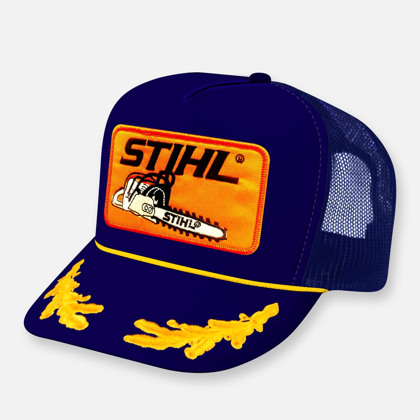 CHOPPER PATCH HAT