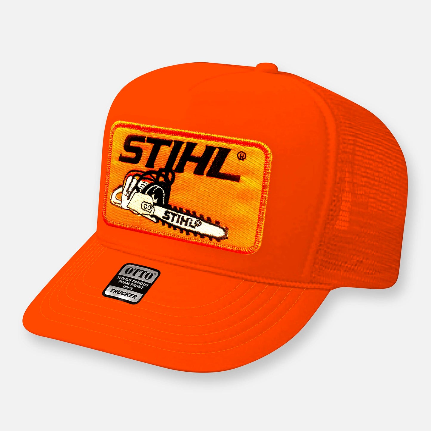 CHOPPER PATCH HAT