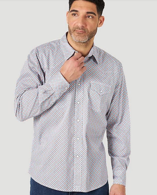 Wrangler 20x Comp. LS- Coral Multi