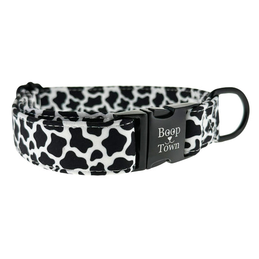 Spotted Cow Collar