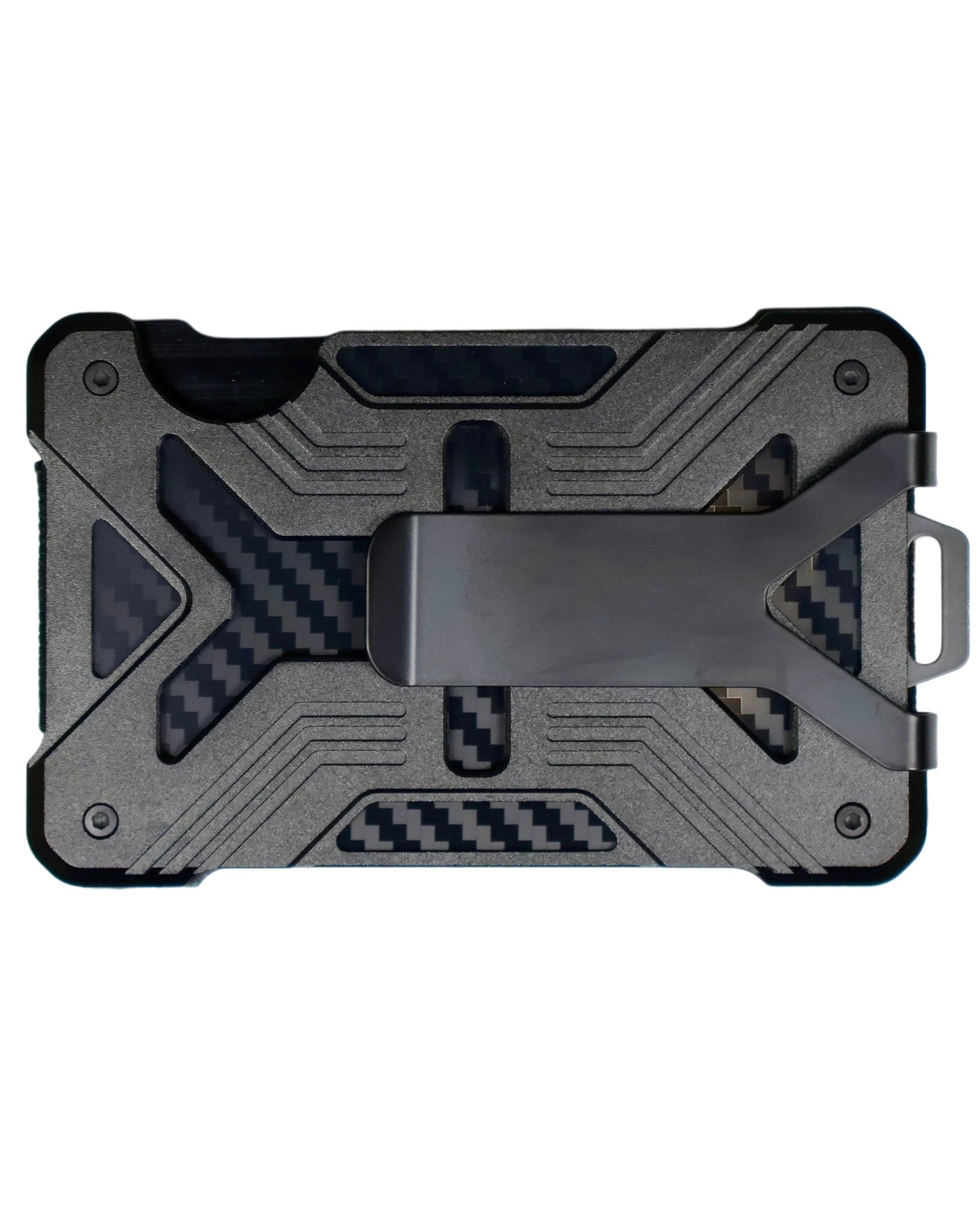 AR Tactical Wallet w/Chain Clip & ID Holder (wallet chain sold separately)