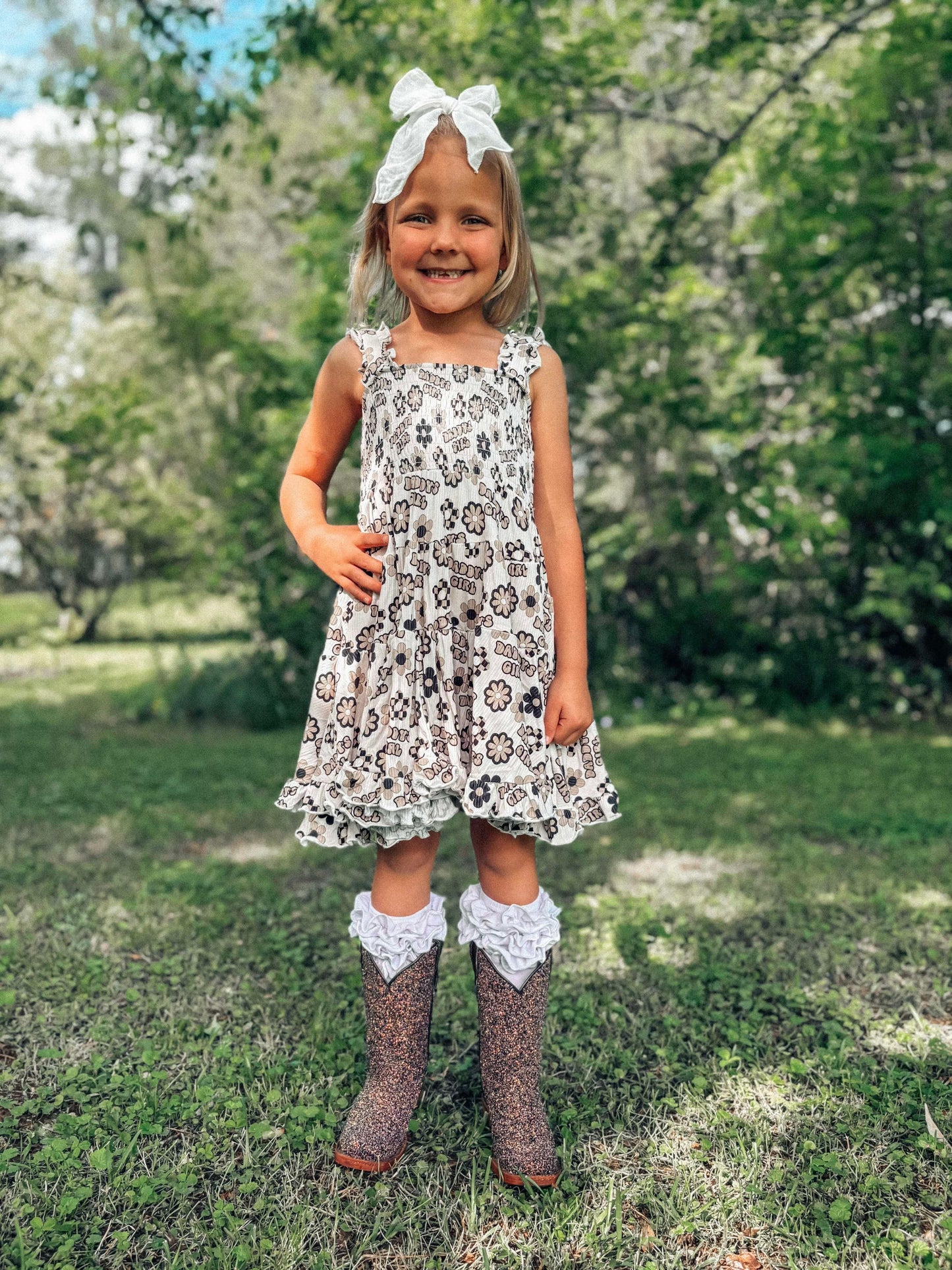 Brown Mermaid Tanner Mark boots