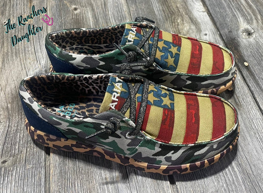 Ariat Wild West USA Hilo