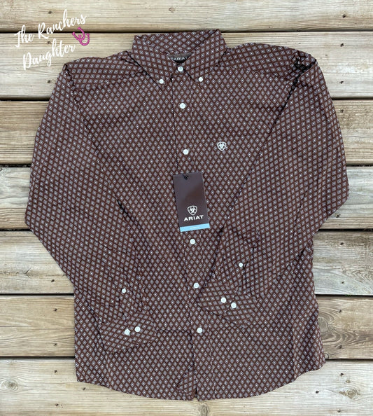 Ariat Men's Gardner Classic Fit Shirt