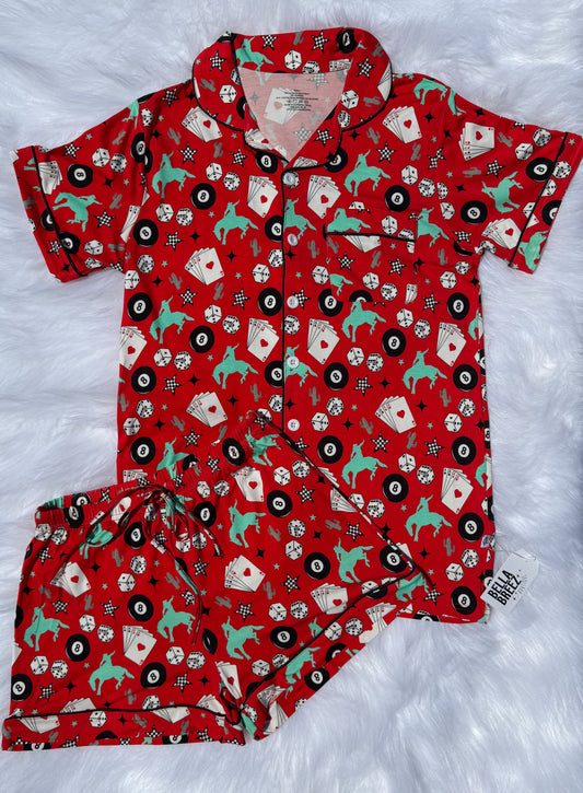 Luck Of The Draw Women's Bamboo Set