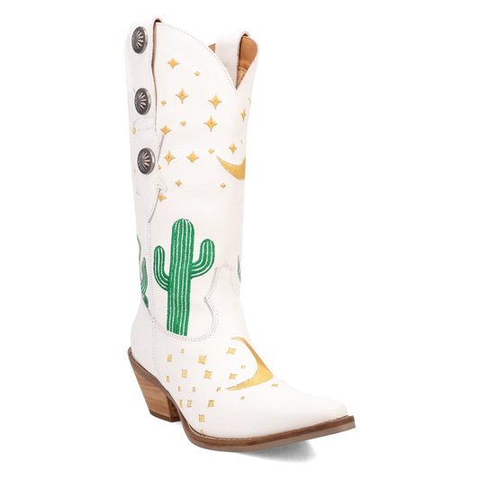 Dingo Pachita - Women's Leather Cowgirl Boots
