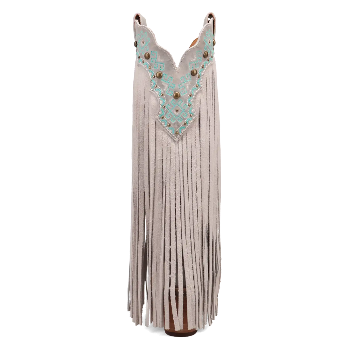 Dingo Tequila Sunrise - Women's Suede Leather Cowgirl Boots