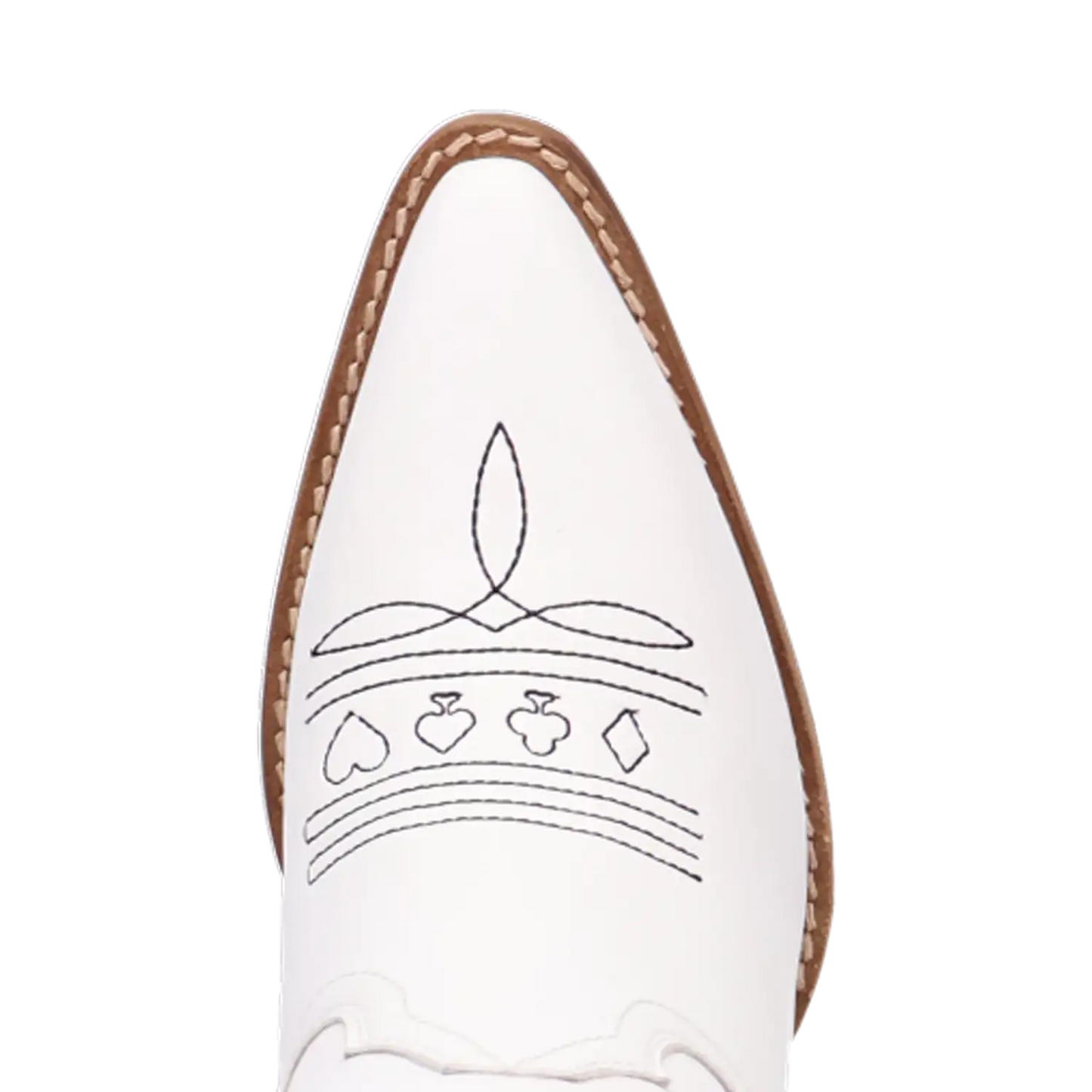 Dingo Ace of Spades - Women's Leather Cowgirl Boots