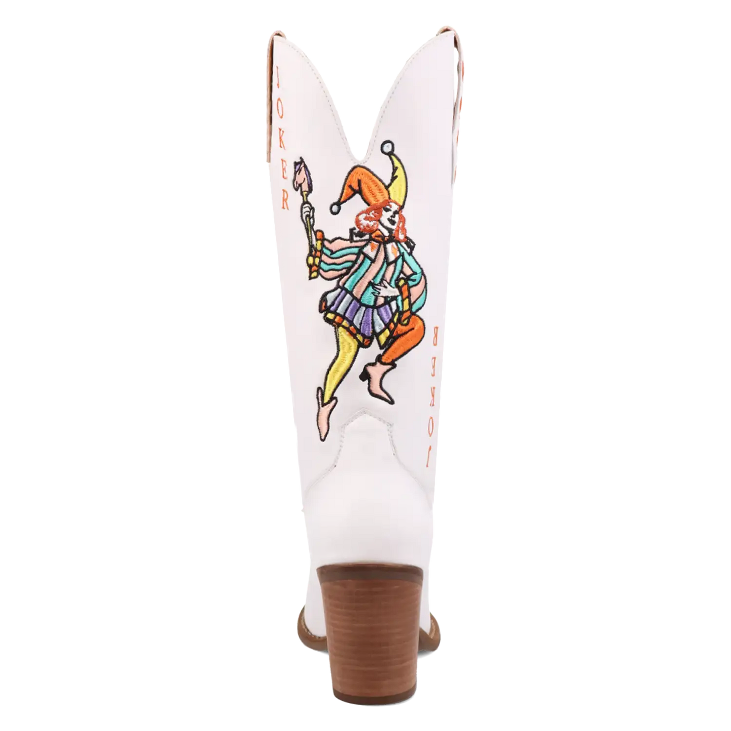 Dingo Joker - Women's Leather Cowgirl Boots