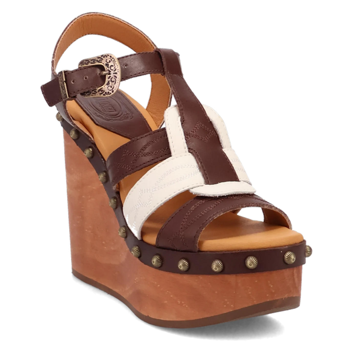 Dingo Cosmo - Women's Wooden Sandals