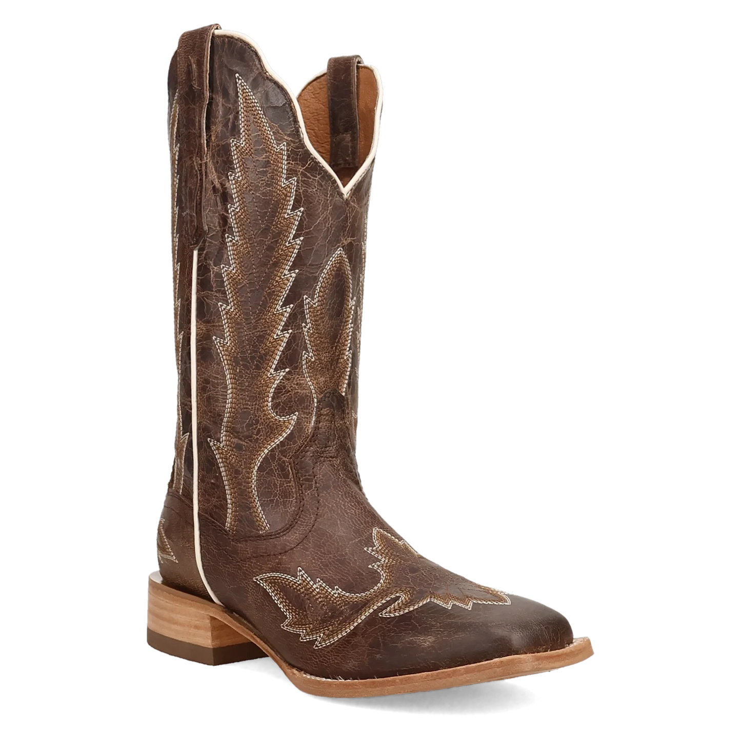 Dingo Denita - Women's Leather Cowgirl Boots