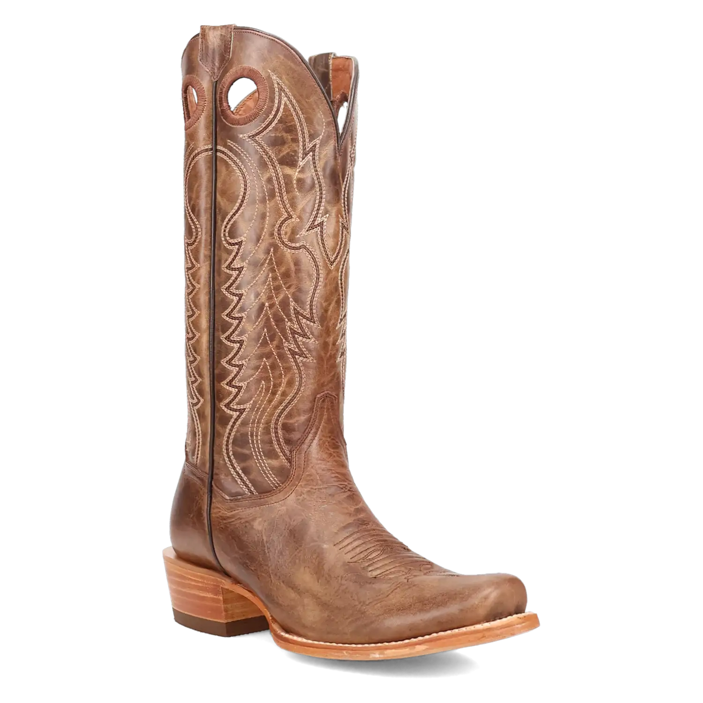 Dan Post Adelaide - Women's Leather Cowgirl Boots
