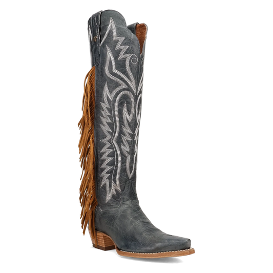 Dan Post Prairie Dancer - Women's Leather Cowgirl Boots