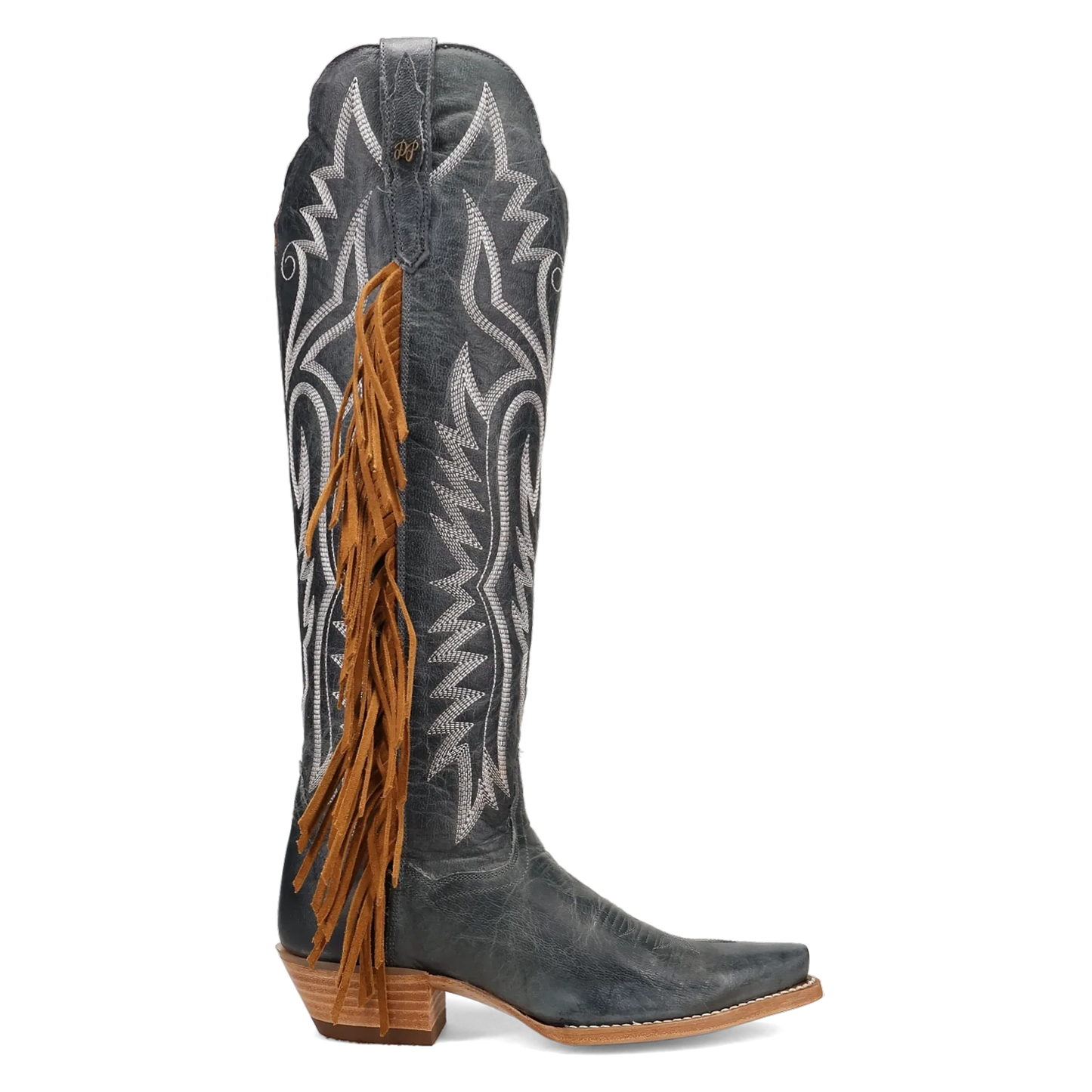 Dan Post Prairie Dancer - Women's Leather Cowgirl Boots