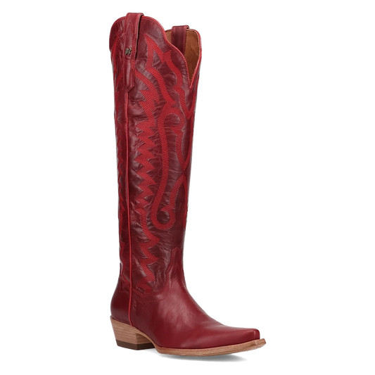 Dan Post Heartland - Women's Leather Cowgirl Boots
