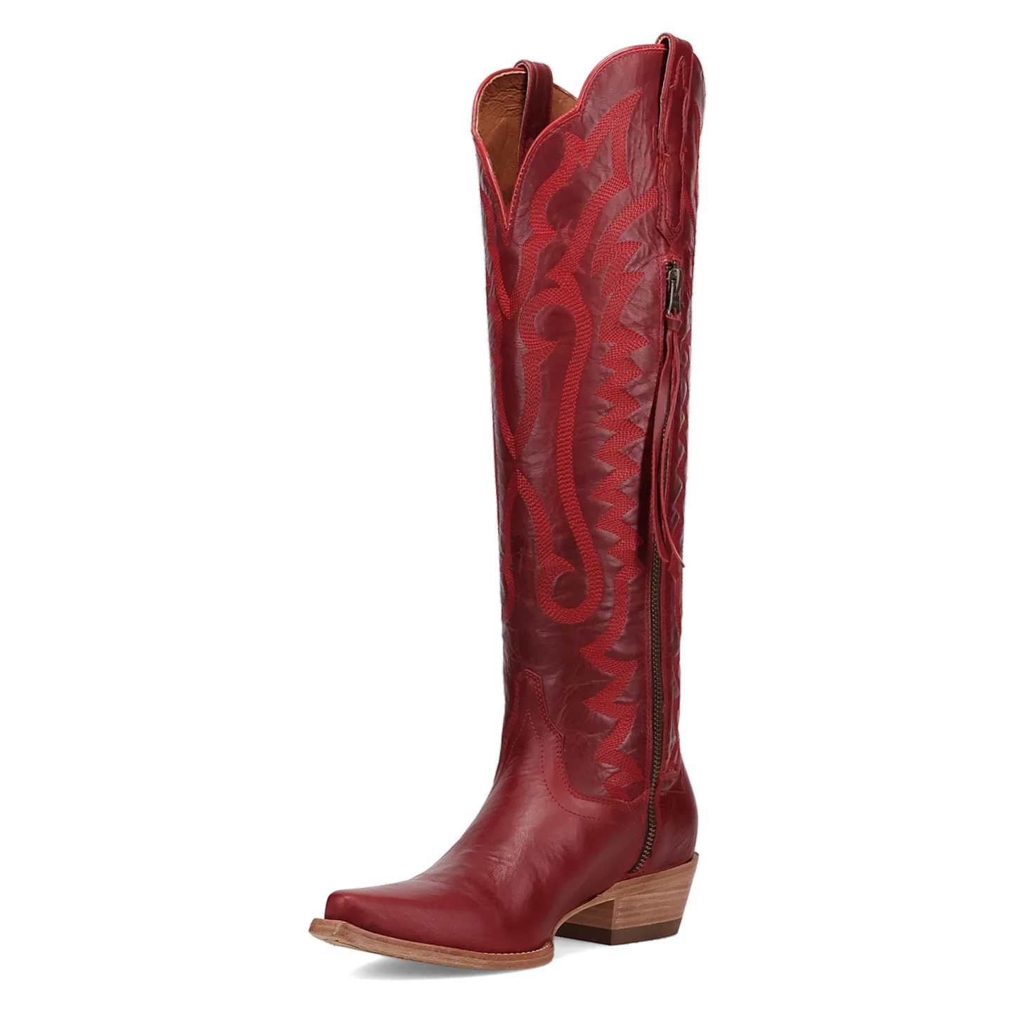 Dan Post Heartland - Women's Leather Cowgirl Boots