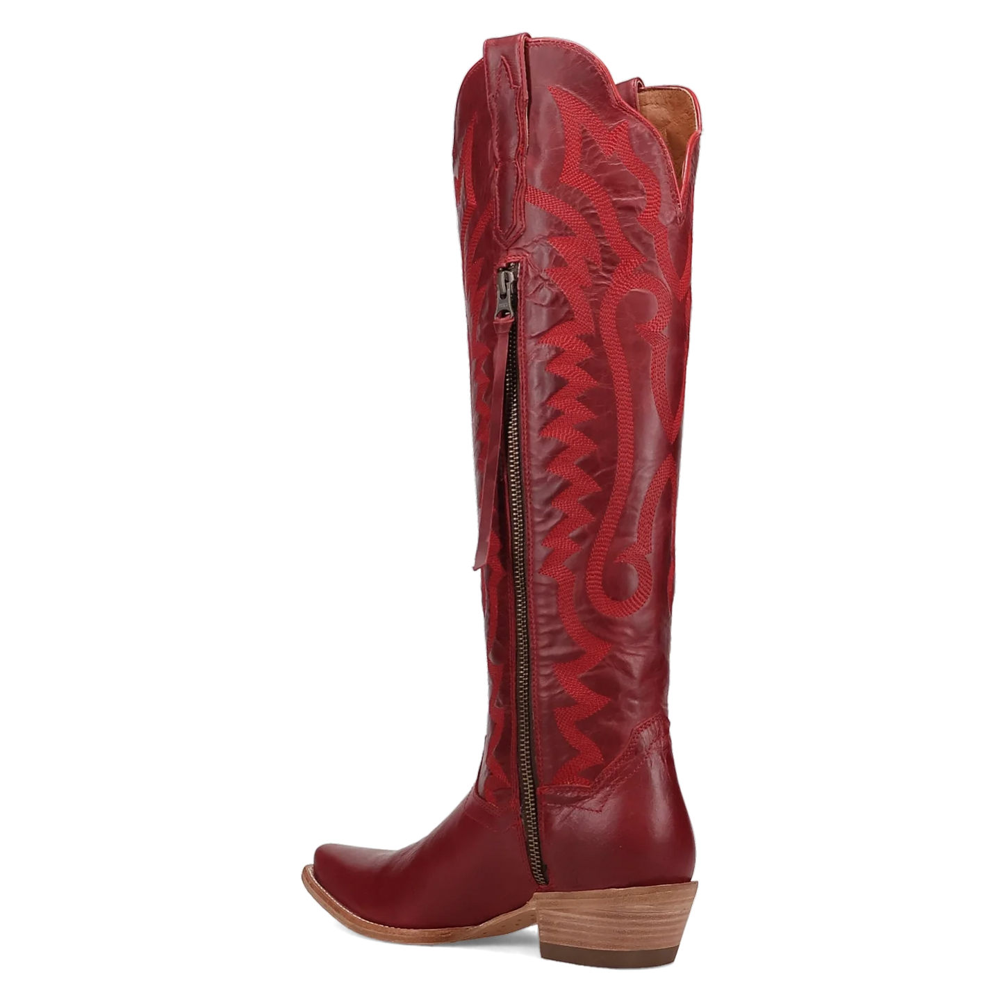 Dan Post Heartland - Women's Leather Cowgirl Boots