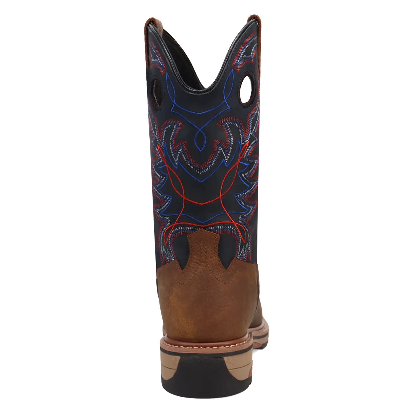 Dan Post Saddlebred - Men's Waterproof Leather Work Cowboy Boots (Closeout)