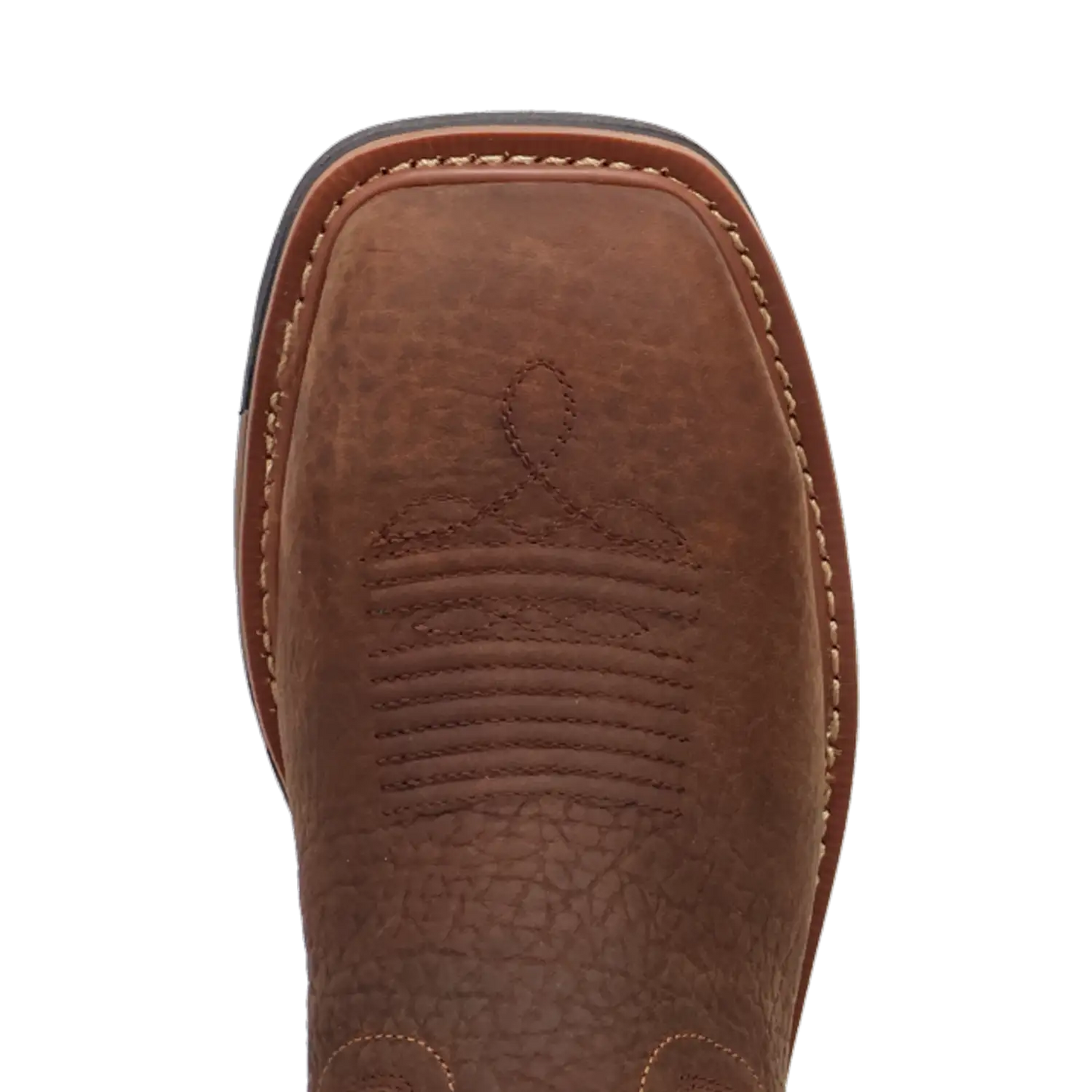 Dan Post Tumbleweed - Men's Waterproof Leather Work Cowboy Boots