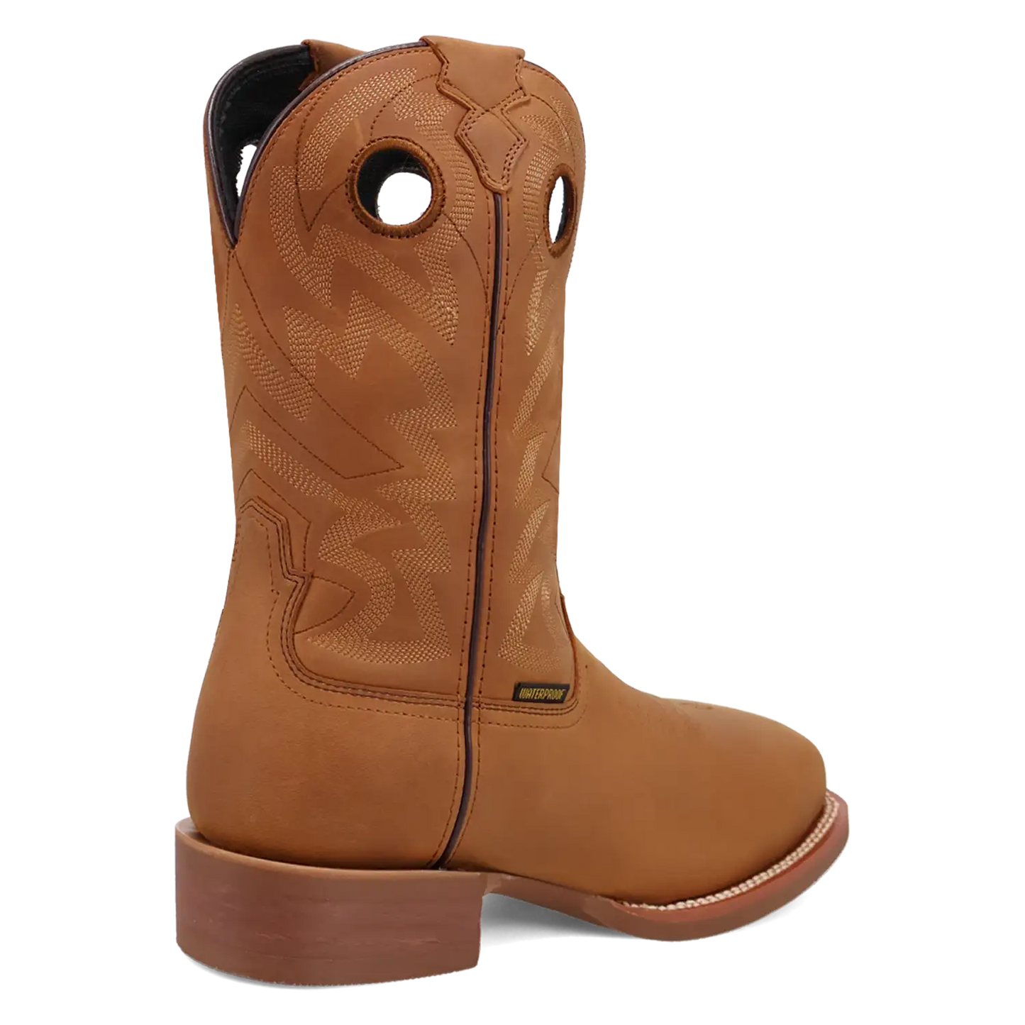 Dan Post Hames - Men's Waterproof Leather Work Cowboy Boots