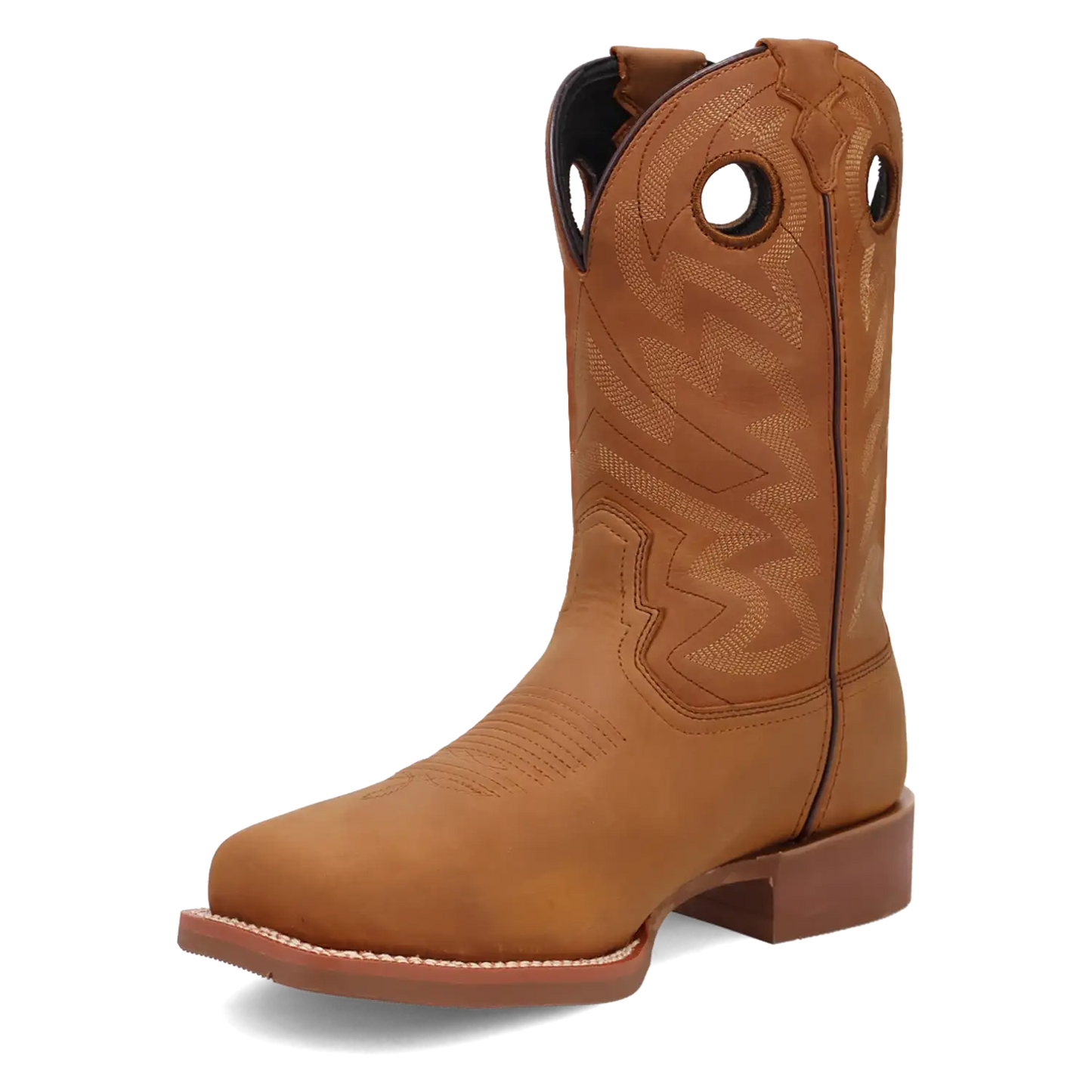 Dan Post Hames - Men's Waterproof Leather Work Cowboy Boots