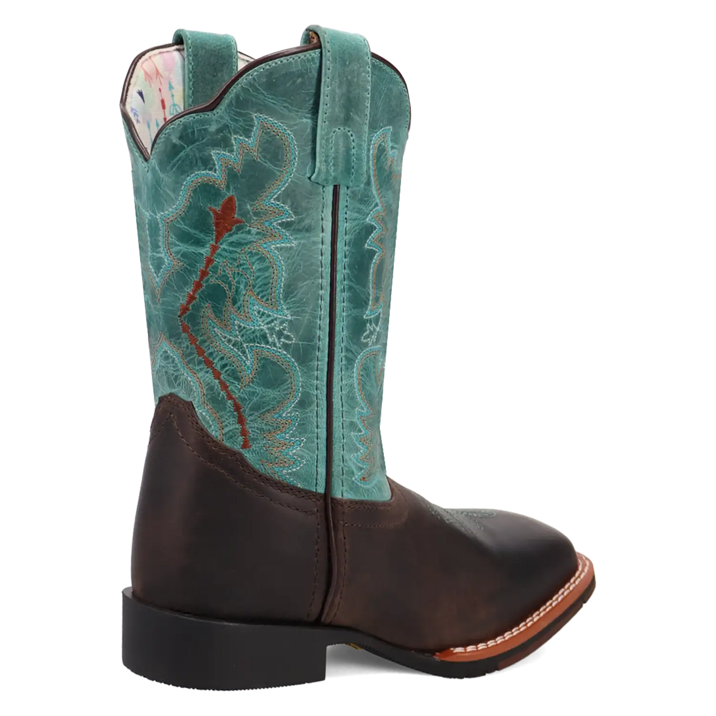 Dan Post Salina - Little Kid's / Big Kid's Leather Cowgirl Boots